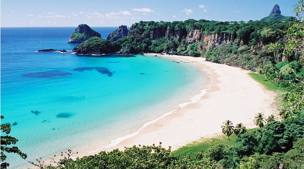 Tham quan thi&ecirc;n đường Fernando de Noronha, Brazil 
